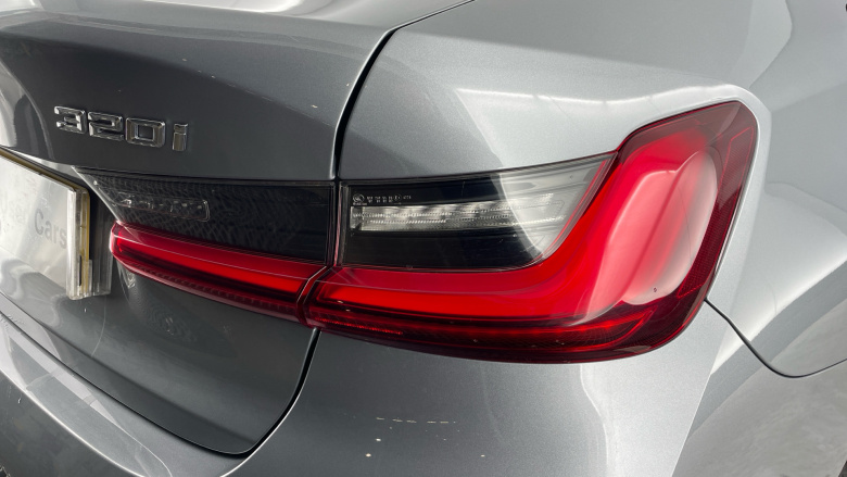 BMW 3 Series 320i M Sport 4dr Step Auto Petrol Saloon